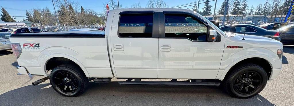 used 2014 Ford F-150 car, priced at $16,999