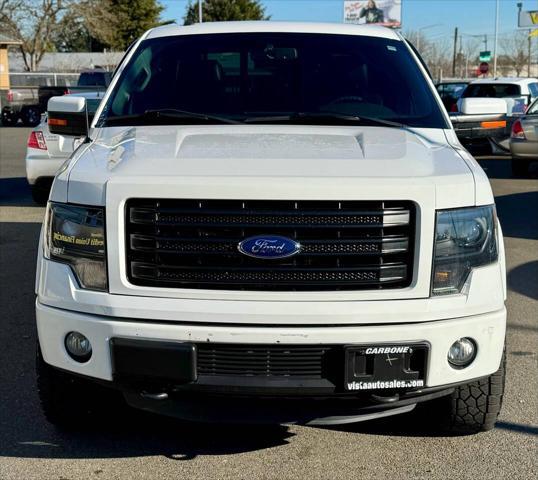 used 2014 Ford F-150 car, priced at $16,999