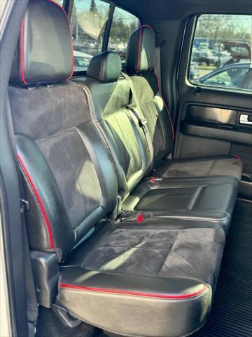 used 2014 Ford F-150 car, priced at $16,999