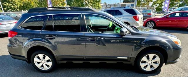 used 2011 Subaru Outback car, priced at $6,999