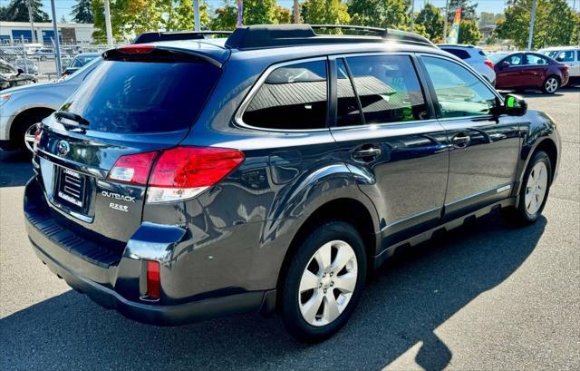 used 2011 Subaru Outback car, priced at $6,999