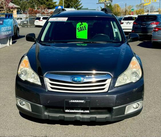 used 2011 Subaru Outback car, priced at $6,999