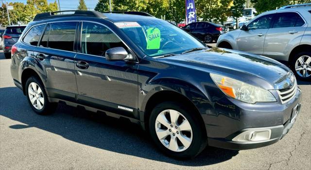 used 2011 Subaru Outback car, priced at $6,999