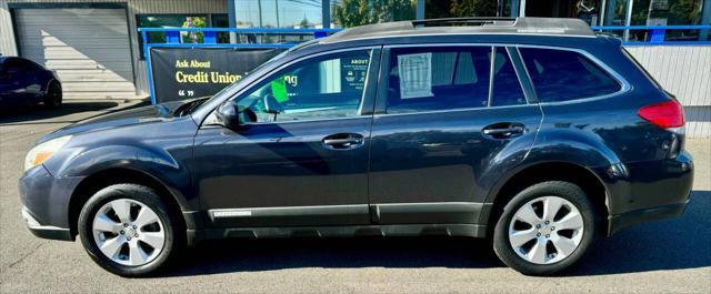 used 2011 Subaru Outback car, priced at $6,999