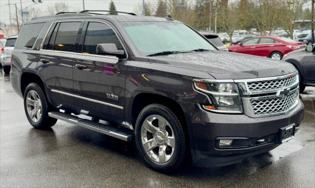 used 2018 Chevrolet Tahoe car, priced at $21,999