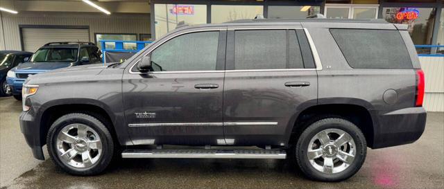 used 2018 Chevrolet Tahoe car, priced at $21,999