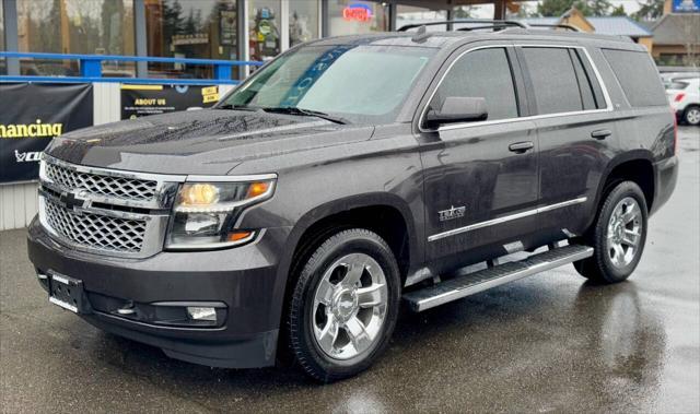 used 2018 Chevrolet Tahoe car, priced at $21,999