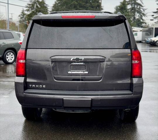 used 2018 Chevrolet Tahoe car, priced at $21,999