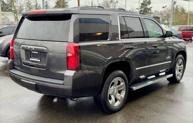 used 2018 Chevrolet Tahoe car, priced at $21,999