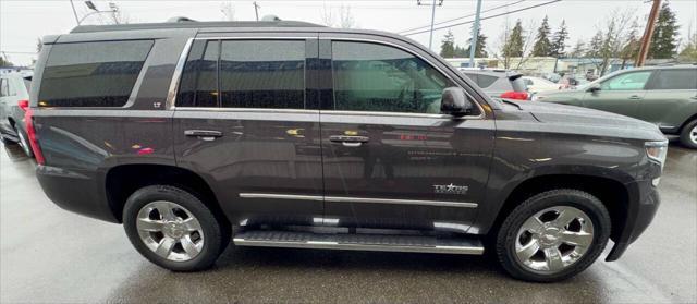 used 2018 Chevrolet Tahoe car, priced at $21,999