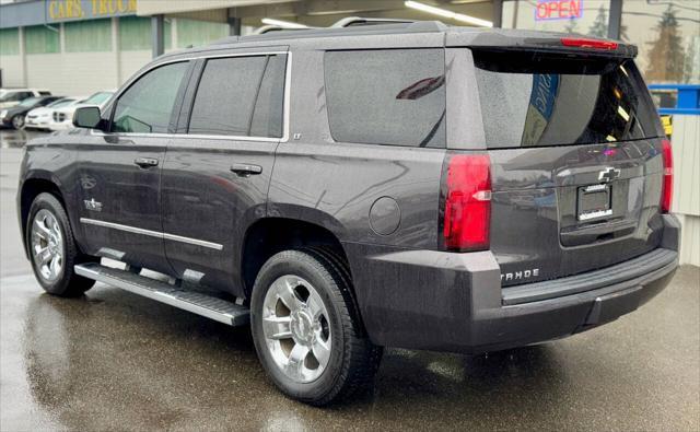 used 2018 Chevrolet Tahoe car, priced at $21,999