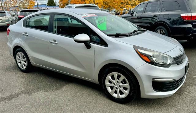 used 2016 Kia Rio car, priced at $8,999