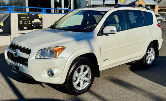 used 2009 Toyota RAV4 car, priced at $7,999