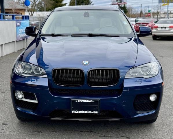 used 2013 BMW X6 car