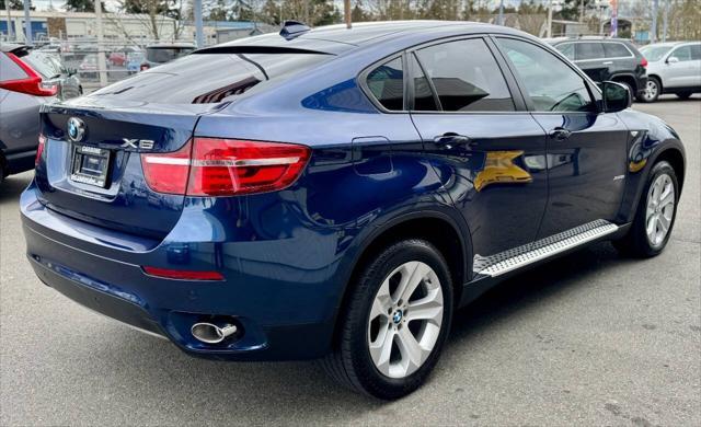 used 2013 BMW X6 car