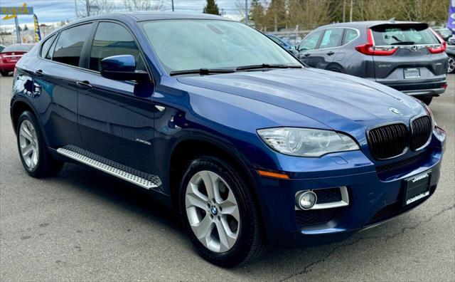 used 2013 BMW X6 car