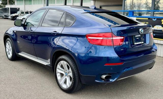 used 2013 BMW X6 car