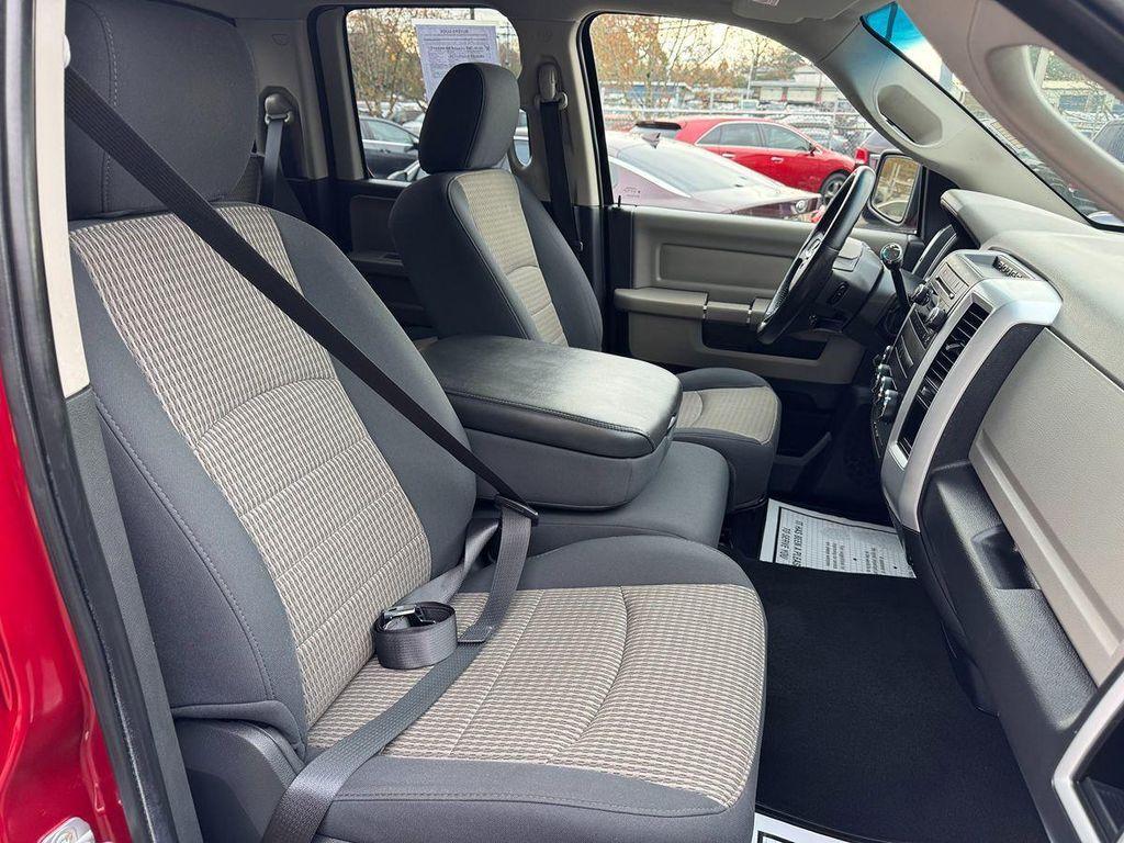 used 2010 Dodge Ram 1500 car, priced at $14,999