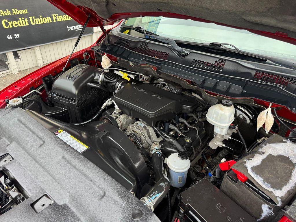 used 2010 Dodge Ram 1500 car, priced at $14,999