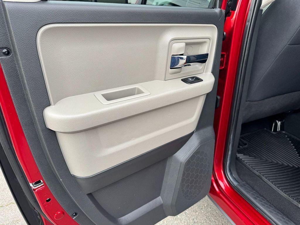 used 2010 Dodge Ram 1500 car, priced at $14,999