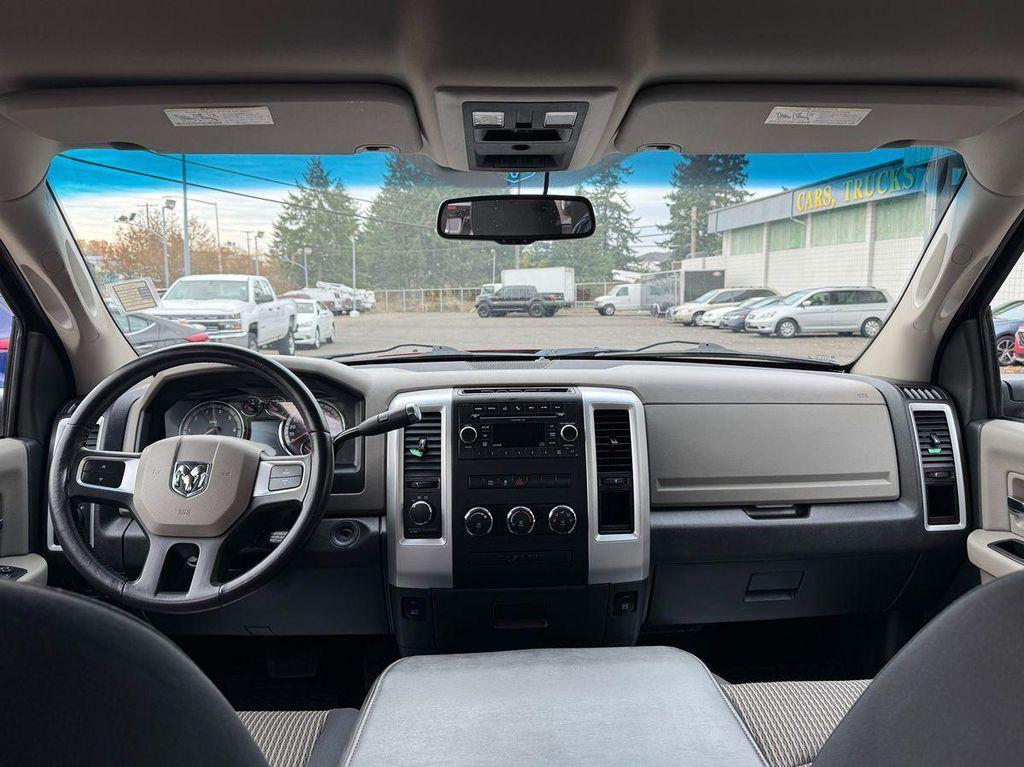 used 2010 Dodge Ram 1500 car, priced at $14,999