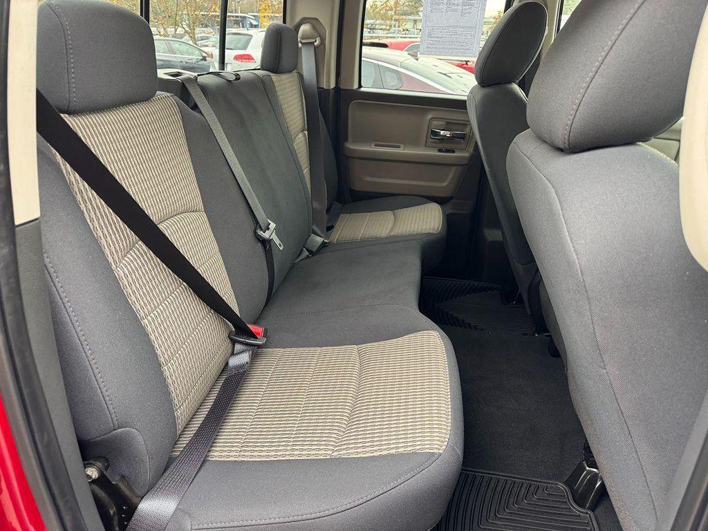 used 2010 Dodge Ram 1500 car, priced at $14,999