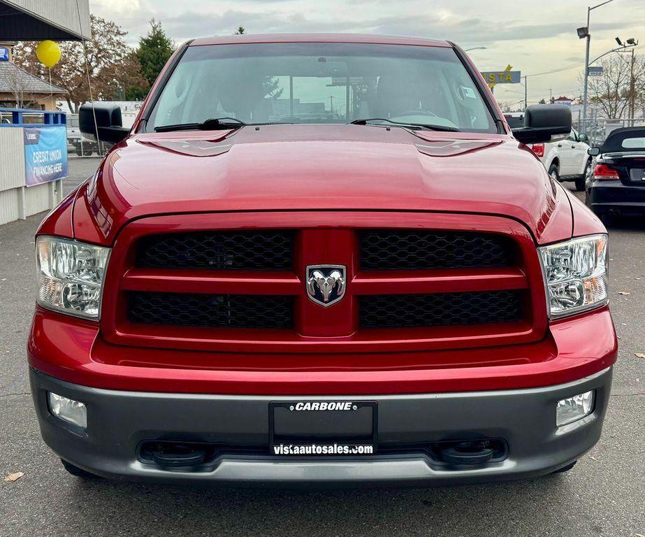 used 2010 Dodge Ram 1500 car, priced at $14,999