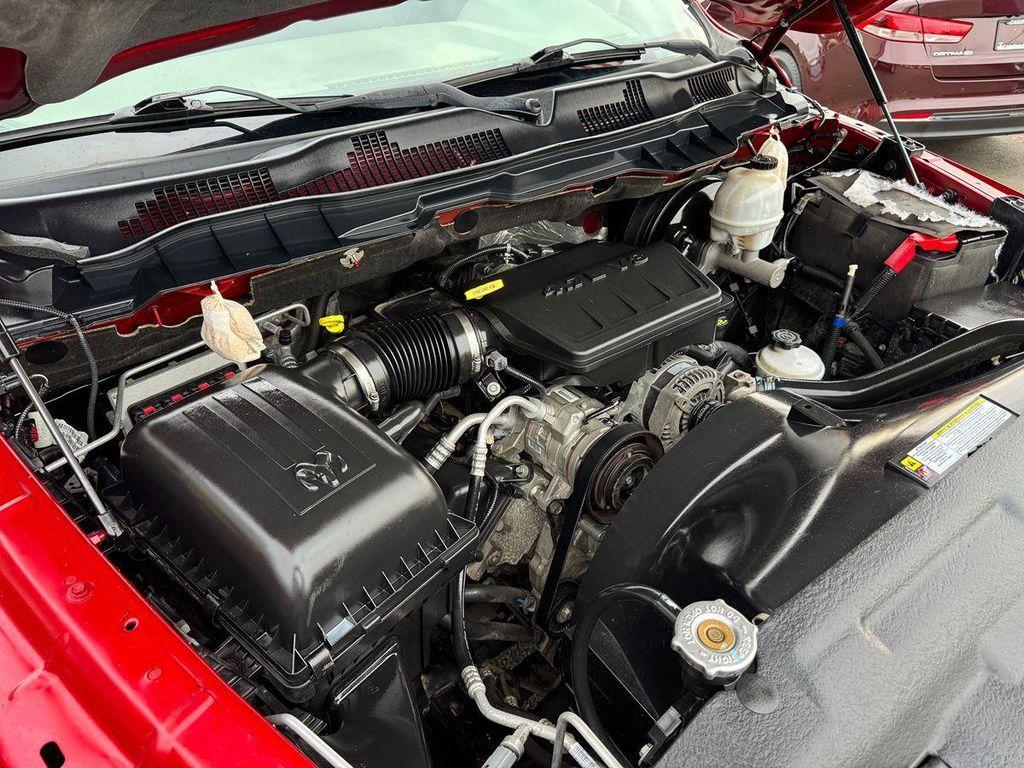 used 2010 Dodge Ram 1500 car, priced at $14,999