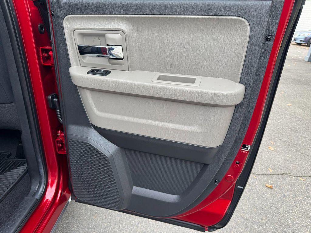 used 2010 Dodge Ram 1500 car, priced at $14,999