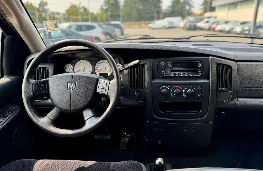 used 2005 Dodge Ram 2500 car, priced at $18,999