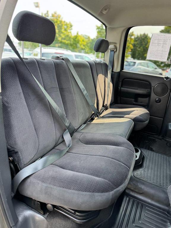 used 2005 Dodge Ram 2500 car, priced at $18,999