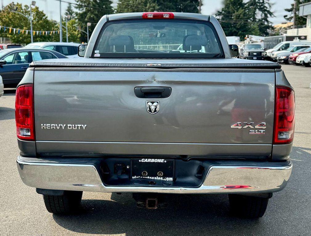 used 2005 Dodge Ram 2500 car, priced at $18,999