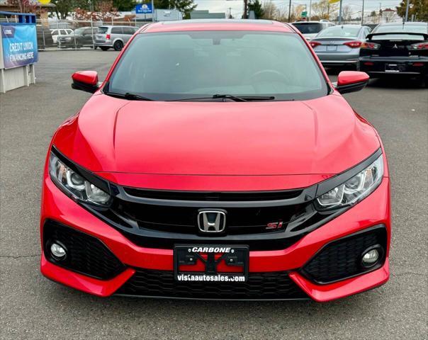 used 2019 Honda Civic Si car, priced at $19,999