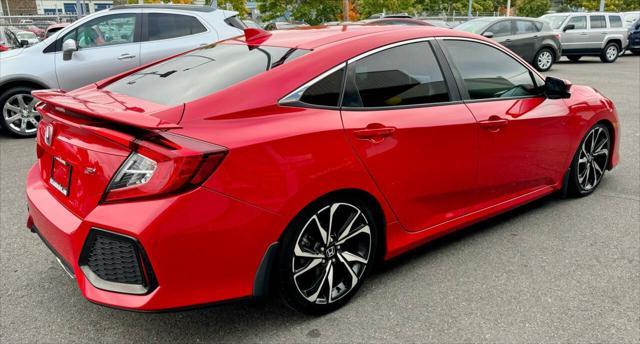 used 2019 Honda Civic Si car, priced at $19,999