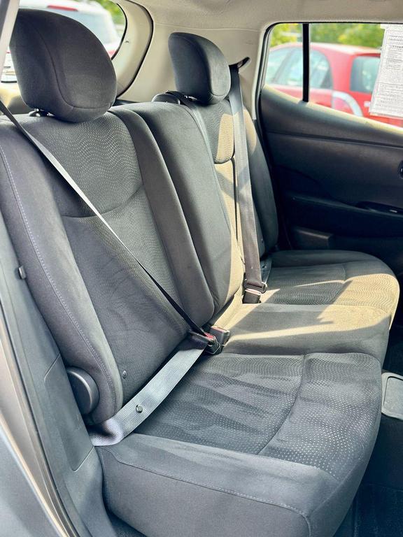 used 2017 Nissan Leaf car, priced at $6,999