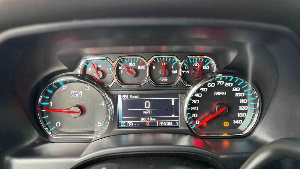 used 2016 Chevrolet Silverado 2500 car, priced at $35,999