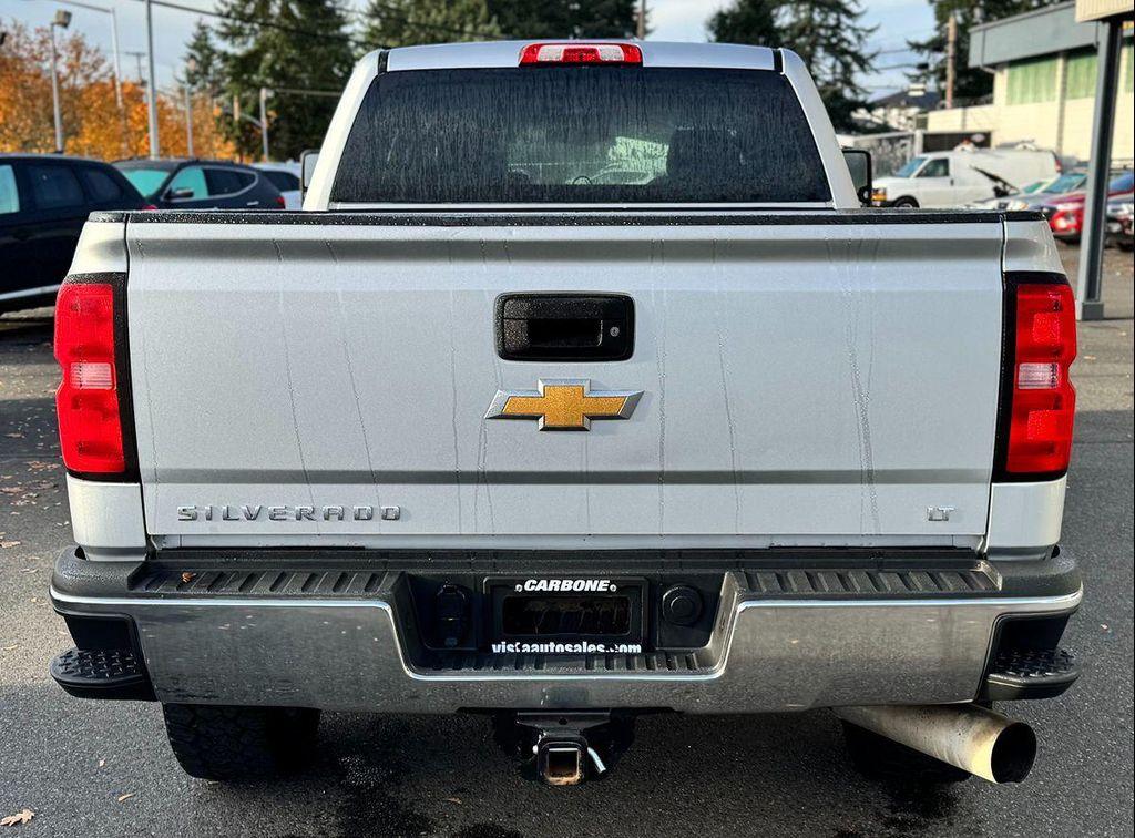 used 2016 Chevrolet Silverado 2500 car, priced at $35,999