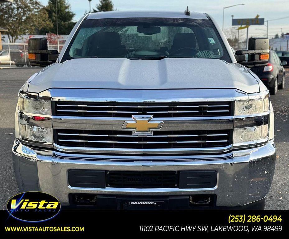 used 2016 Chevrolet Silverado 2500 car, priced at $35,999