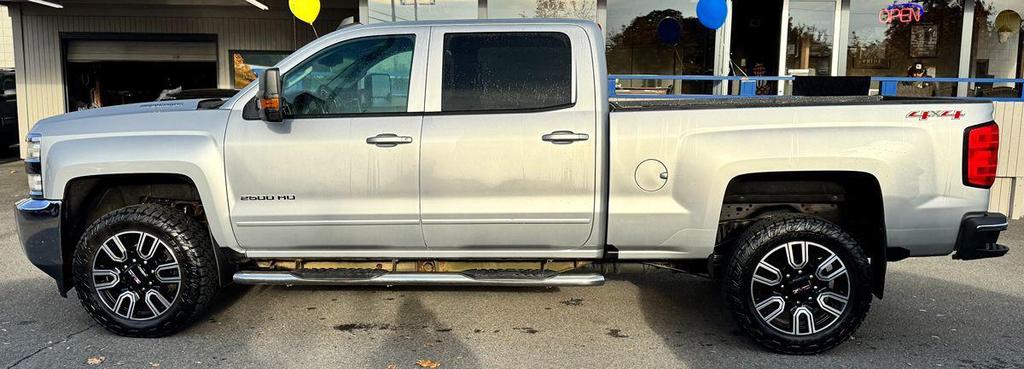 used 2016 Chevrolet Silverado 2500 car, priced at $35,999