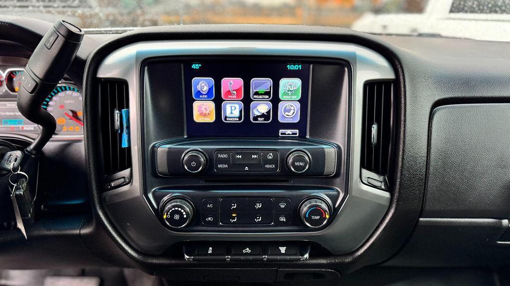 used 2016 Chevrolet Silverado 2500 car, priced at $35,999