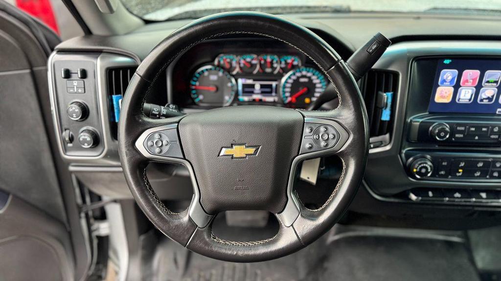 used 2016 Chevrolet Silverado 2500 car, priced at $35,999