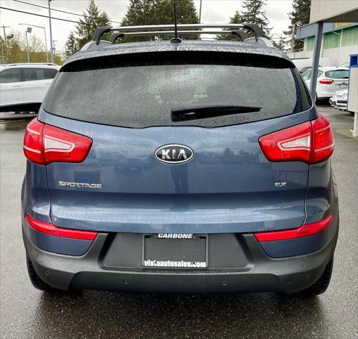 used 2011 Kia Sportage car, priced at $8,999