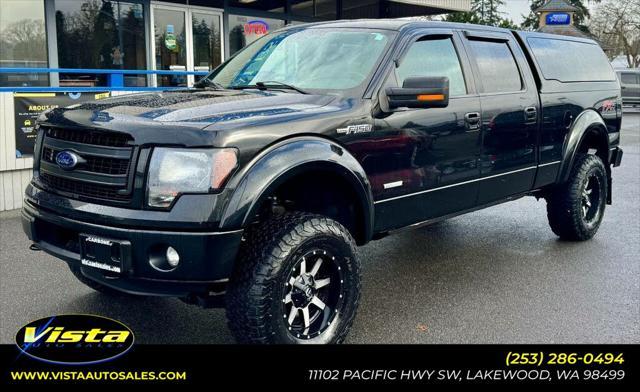 used 2013 Ford F-150 car, priced at $14,999