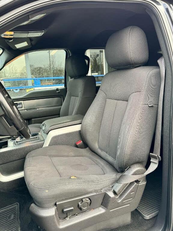 used 2013 Ford F-150 car, priced at $14,999