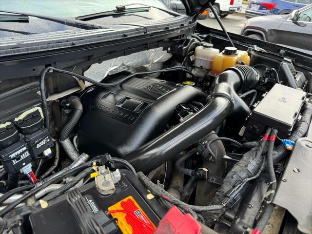 used 2013 Ford F-150 car, priced at $14,999