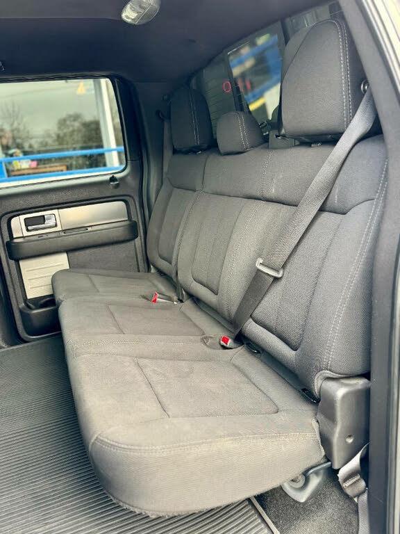used 2013 Ford F-150 car, priced at $14,999