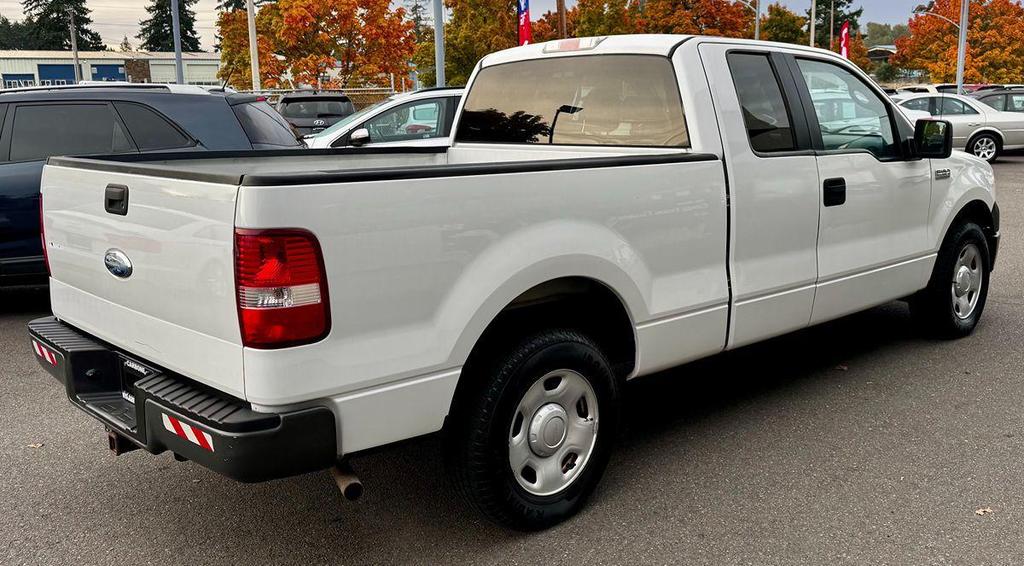 used 2007 Ford F-150 car, priced at $5,999