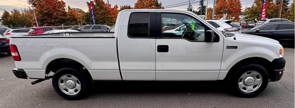 used 2007 Ford F-150 car, priced at $5,999