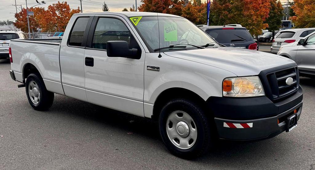 used 2007 Ford F-150 car, priced at $5,999