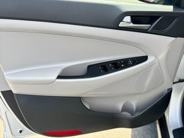 used 2018 Hyundai Tucson car, priced at $14,999